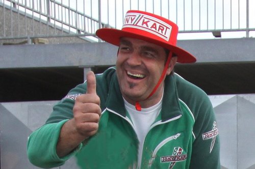 Jonge god Henk Maessen
